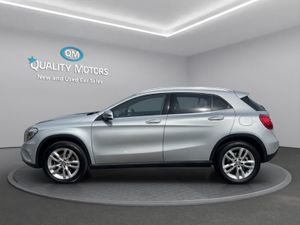 2015 MERCEDES GLA 1.6 PETROL AUTOMATIC (S91) - Image 4