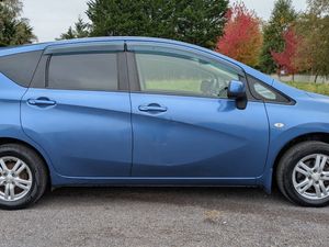 Nissan Note 2014 AUTOMATIC/ NEW NCT 11/26 - Image 4
