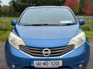 Nissan Note 2014 AUTOMATIC/ NEW NCT 11/26 - Image 2