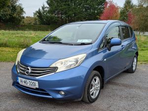 Nissan Note 2014 AUTOMATIC/ NEW NCT 11/26 - Image 3