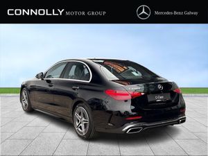 Mercedes-Benz C-Class C 200d AMG Line Plus - Image 2