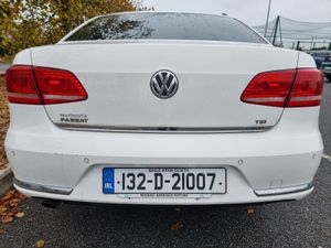 2013 VOLKSWAGEN PASSAT LOW MILES, NEW NCT €8,900 - Image 3