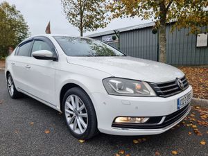 2013 VOLKSWAGEN PASSAT LOW MILES, NEW NCT €8,900 - Image 2