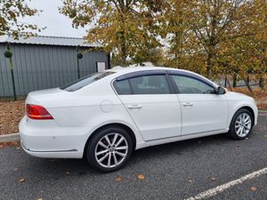 2013 VOLKSWAGEN PASSAT LOW MILES, NEW NCT €8,900 - Image 4