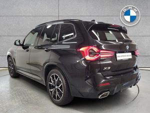 BMW X3 Xdrive20d M Sport (mht) - Image 3