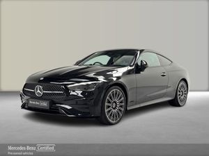 Mercedes-Benz CLE CLE 220D Coupe AMG Line Plus  9 - Image 4