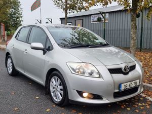 2008 TOYOTA AURIS DIESEL NCT&TAXED €2,222 - Image 4
