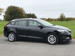 Renault Megane 2014 trade sale - Image 2