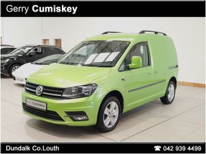 Volkswagen Caddy Trendline 2.0 TDI 102HP - Image 3