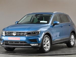 Volkswagen Tiguan 1.4 TSI DSG Highline  360 PAN C - Image 3