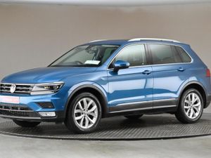 Volkswagen Tiguan 1.4 TSI DSG Highline  360 PAN C - Image 4