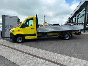 Mercedes-Benz Sprinter 317 LWB Scatolini Dropsider - Image 2