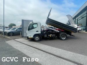 Mitsubishi Canter 3C13 THOMPSON TIPPER - Image 3