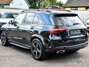Mercedes-Benz GLE 400e AMG 4Matic 375bhp PHEV - Image 4