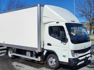 Mitsubishi Canter 3C13 Box Body - Image 2