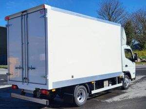 Mitsubishi Canter 3C13 Box Body - Image 3
