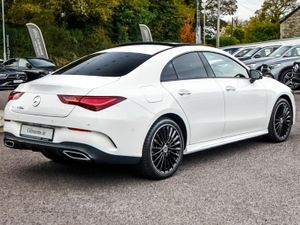 Mercedes-Benz CLA 250e AMG Premium Plus 215bhp Nig - Image 2