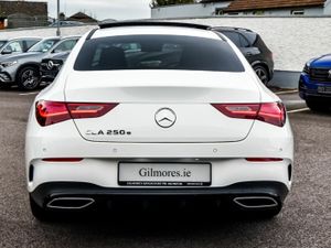 Mercedes-Benz CLA 250e AMG Premium Plus 215bhp Nig - Image 4