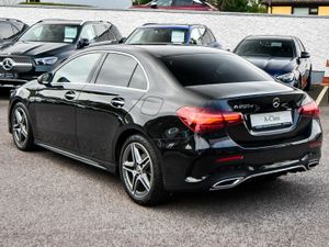Mercedes-Benz A-Class A200d AMG Executive Saloon A - Image 2