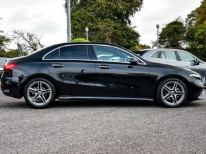 Mercedes-Benz A-Class A200d AMG Executive Saloon A - Image 3