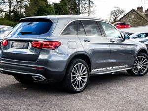 Mercedes-Benz GLC 300de AMG Premium 4Matic 316bhp - Image 3