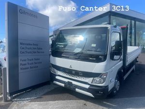 Mitsubishi Canter 3C13E 14ft Scatolini Dropsider 3 - Image 2