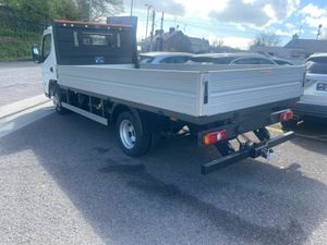 Mitsubishi Canter 3C13E 14ft Scatolini Dropsider 3 - Image 3
