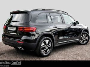 Mercedes-Benz GLB 200d Progressive Auto Night Pack - Image 3