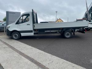 Mercedes-Benz Sprinter 317 Scatolini Dropsider - Image 2