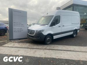 Mercedes-Benz Sprinter 519 MWB High Roof Automatic - Image 2