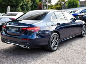 Mercedes-Benz E-Class E300de AMG 316bhp PHEV - Image 3