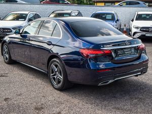 Mercedes-Benz E-Class E300de AMG 316bhp PHEV - Image 4