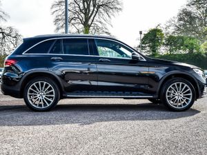 Mercedes-Benz GLC 300de AMG Premium 316bhp 4Matic - Image 3