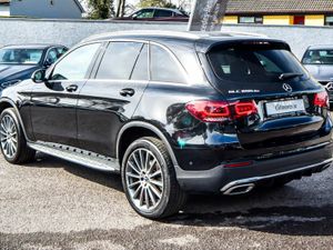 Mercedes-Benz GLC 300de AMG Premium 316bhp 4Matic - Image 4