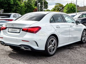 Mercedes-Benz A-Class A250e AMG Premium Saloon 215 - Image 3