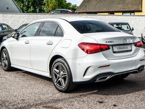 Mercedes-Benz A-Class A250e AMG Premium Saloon 215 - Image 4