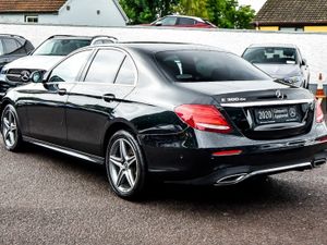 Mercedes-Benz E-Class E300de AMG PHEV 316bhp - Image 4