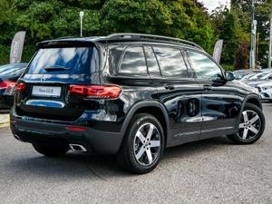 Mercedes-Benz GLB 200d Progressive Night Pack Auto - Image 2