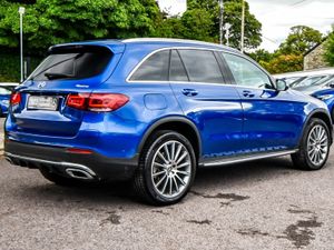 Mercedes-Benz GLC 300de AMG Premium 316bhp 4Matic - Image 3