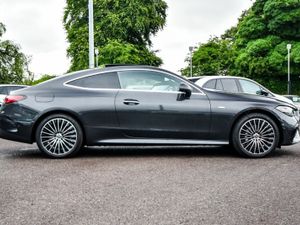 Mercedes-Benz CLE 300e AMG Coupe 313bhp Pan Roof - Image 4