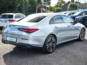 Mercedes-Benz CLA 180d Progressive Night Package - Image 3
