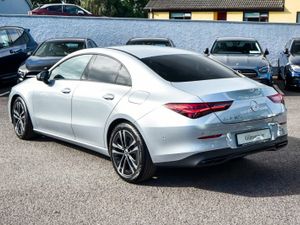 Mercedes-Benz CLA 180d Progressive Night Package - Image 4