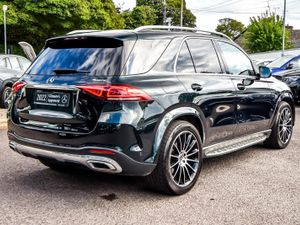 Mercedes-Benz GLE 350de AMG Premium 316bhp 4Matic - Image 3
