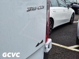 Mercedes-Benz Sprinter 319MWB SELECT AUTOMATIC 4X4 - Image 3