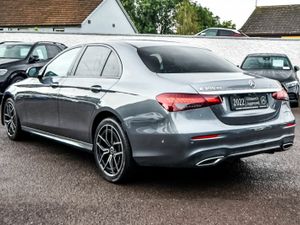 Mercedes-Benz E-Class E300de AMG Night Pack 316bhp - Image 3