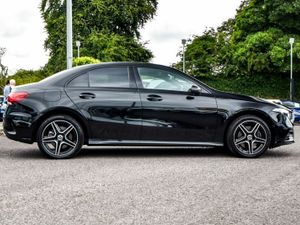 Mercedes-Benz A-Class A250e AMG Executive Saloon 2 - Image 4