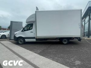 Mercedes-Benz Sprinter 314 Luton Box & Column Tail - Image 2