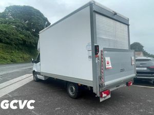 Mercedes-Benz Sprinter 314 Luton Box & Column Tail - Image 3