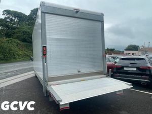 Mercedes-Benz Sprinter 314 Luton Box & Column Tail - Image 4