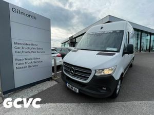 Mercedes-Benz Sprinter 214 MWB High Roof Automatic - Image 2